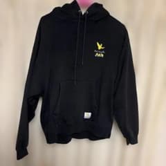 MARK GONZALES ブラック パーカーのサムネイル