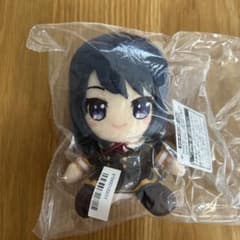 響け！ユーフォニアム オリジナルぬいぐるみ リトル 高坂麗奈 タイクレ