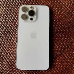 アイホン iPhone 13PRO 128G バッテリー100% 極美品❗️のサムネイル
