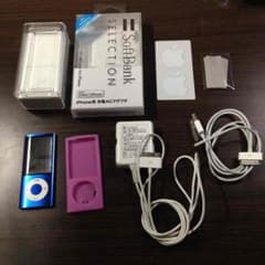 iPod nano 本体 《8ＧＢ》のサムネイル