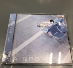 AIRPORT 藤原さくら　CDのサムネイル