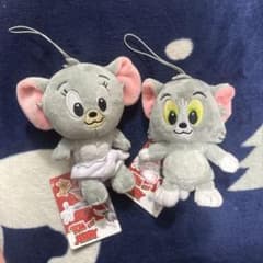톰과 제리 귀여운 마스코트 ver.3