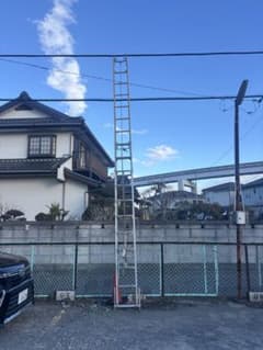 軽太 3連梯子のサムネイル