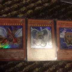 遊戯王 ハネクリボー3枚セットのサムネイル
