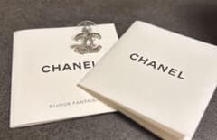シャネル CHANEL ココマーク ピアス片方 片耳 正規品 美品ラインストーンのサムネイル