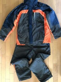 NIKE/CLIMA-FIT防寒着 セットアップのサムネイル