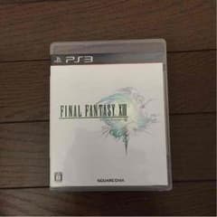 ファイナルファンタジー13のサムネイル