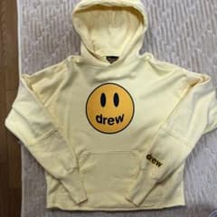 drew house パーカー ジャスティンビーバー xxs - メルカリ
