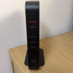 BUFFALO 無線LANルーター WSR-1166DHPL2/D 本体のサムネイル