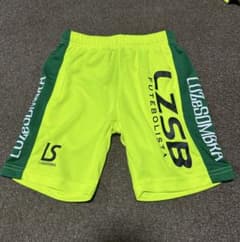 Luz Sombka サッカー用ショートパンツ 130 ルースイソンブラのサムネイル