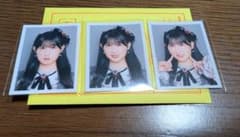 =LOVE 山本杏奈 IDフォト 3種セットのサムネイル