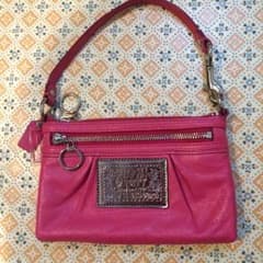 ぽんた様専用 コーチ☆ポーチのサムネイル