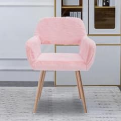 2脚セット　83,566円の品デスクチェア快適 ふわふわ アームチェア レジャー 2脚セット 83,566円の品デスクチェア快適 ふわふわ アームチェア