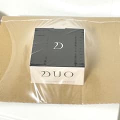 duo  デュオ　クレンジングバーム　ブラックリペア　黒　90gのサムネイル