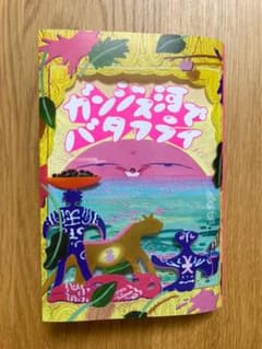ガンジス河でバタフライ/たかのてるこのサムネイル