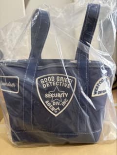 PATCHES TOTE BAG MEDIUMのサムネイル