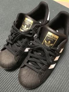 アディダス　adidas スニーカー　スーパースターのサムネイル