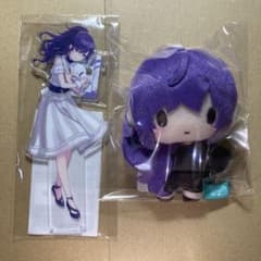 プロセカ 朝比奈まふゆ ぬいぐるみ アクスタ - メルカリ