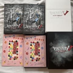 IDENTITY V STAGE Episode 1 What to drawのサムネイル