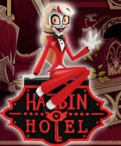 ハズビン・ホテルへようこそ モニタートップフィギュア　チャーリーモーニングスター