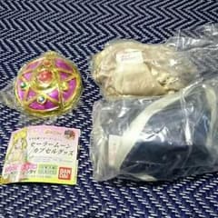 9時まで即購入可。セーラームーン◆カプセルグッズセットのサムネイル