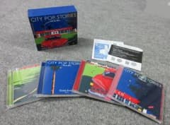 CITY POP STORIES 70s & 80s CD4枚組 CITY POP STORIES '70s & '80s CD4枚組 - メルカリ