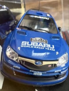 Subaru Impreza WRC 2003/2006 2台セット Subaru Impreza WRC 2003/2006 2台セット - メルカリ