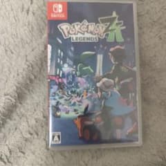 ポケモンzaのサムネイル