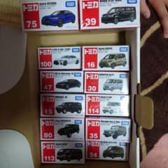 新品 トミカ まとめ売り - メルカリ