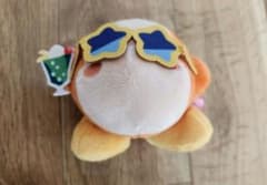 별의 커비 와돌디 봉제인형