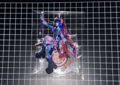 マーキュロ 藍咲ユウリ 9代目 アクリルスタンド - メルカリ