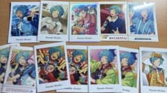 あんさんぶるスターズ ぱしゃこれ 深海奏汰 9種のサムネイル