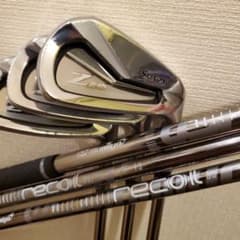 人気スリクソンZ545 6本 5-P recoil95 F3 希少 人気スリクソンZ545 6本 5-P recoil95 F3 希少 - メルカリ