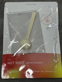 《Waitless》HOT SHOT レモンジンジャーのサムネイル