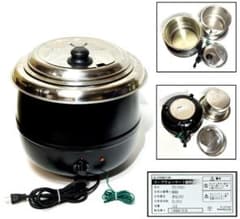 業務用 スープジャー スープ保温 10L バイキング WWST091 - メルカリ