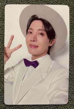 J-HOPE ジェイホープ ホソク BTS トレカ カード 防弾少年団 - メルカリ