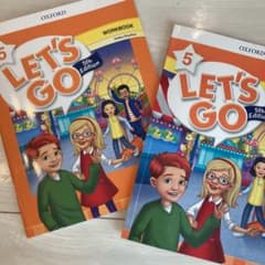 Let’s go 5th Rditionのサムネイル