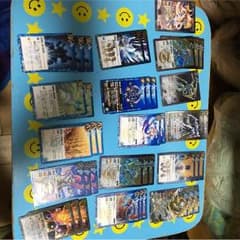 バトスピ 明王 デッキのサムネイル