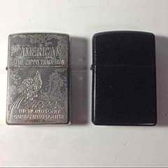 zippo＋おまけのサムネイル