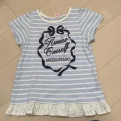 メゾピアノジュニア　140 Tシャツのサムネイル