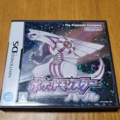 ポケットモンスター パール　ポケモンのサムネイル