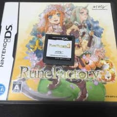 ルーンファクトリー3のサムネイル