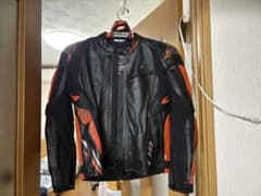 HYODメッシュジャケット DEVAC SP D3O ST-X LEATHER - メルカリ