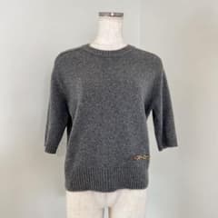 お値下げ❣️グッチ.GUCCI.ニット.レディースSサイズ超美品