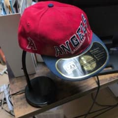 Angels野球帽1のサムネイル
