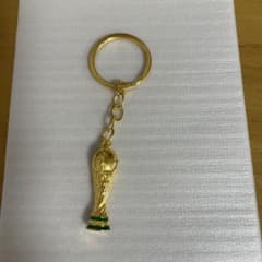 ワールドカップトロフィー キーホルダーのサムネイル
