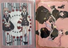 恋と嘘 クリアファイルセットのサムネイル
