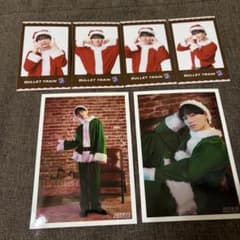 超特急 マサヒロ クリスマス 生写真 ミニフォトのサムネイル