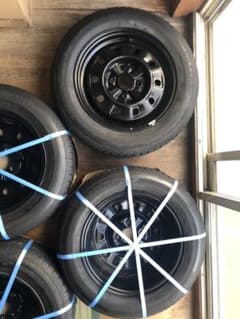 15インチ 4穴　6j 鉄ちんのサムネイル