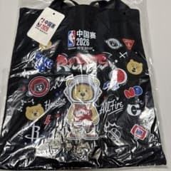 NBA 中国賽 2026 トートバッグ マカオのサムネイル